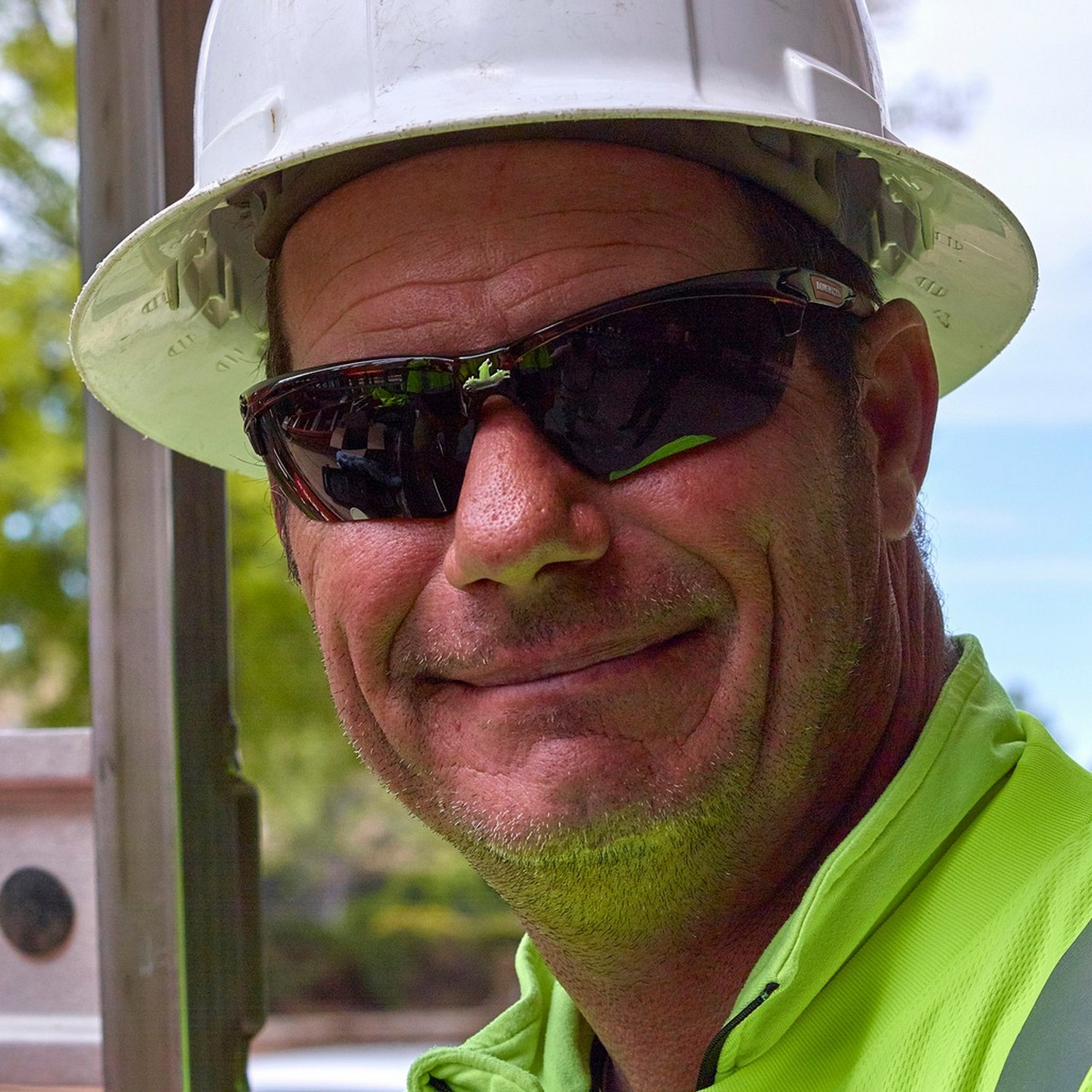 MCR Safety DM13H20BPF Dominator 3 Magnifier 2.0 Brown MAX6