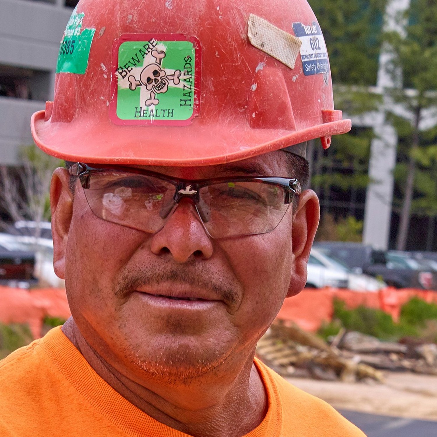 MCR Safety DM13H20PF Dominator 3 Magnifier 2.0 Clear MAX6