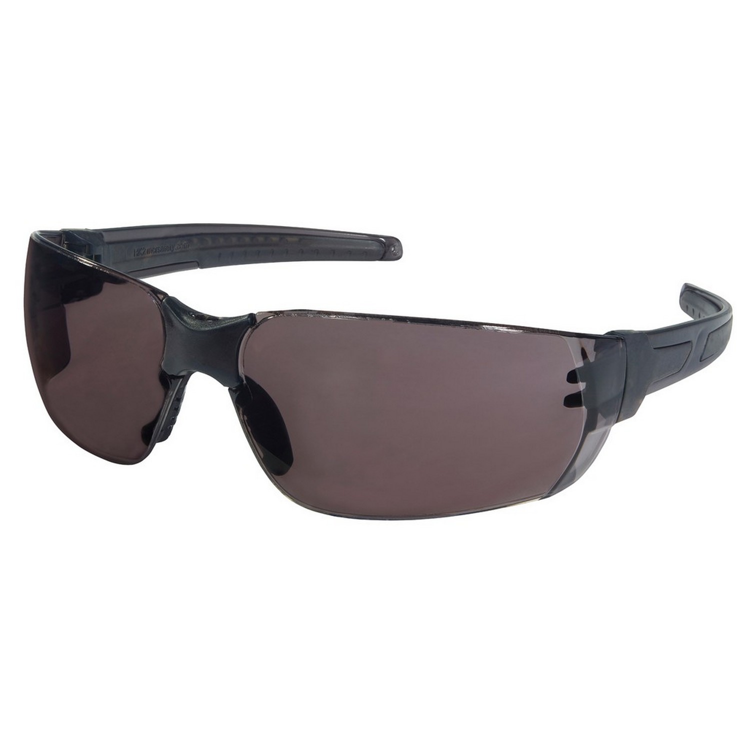 MCR Safety HK212PF HellKat 2 Gray MAX6 Lens