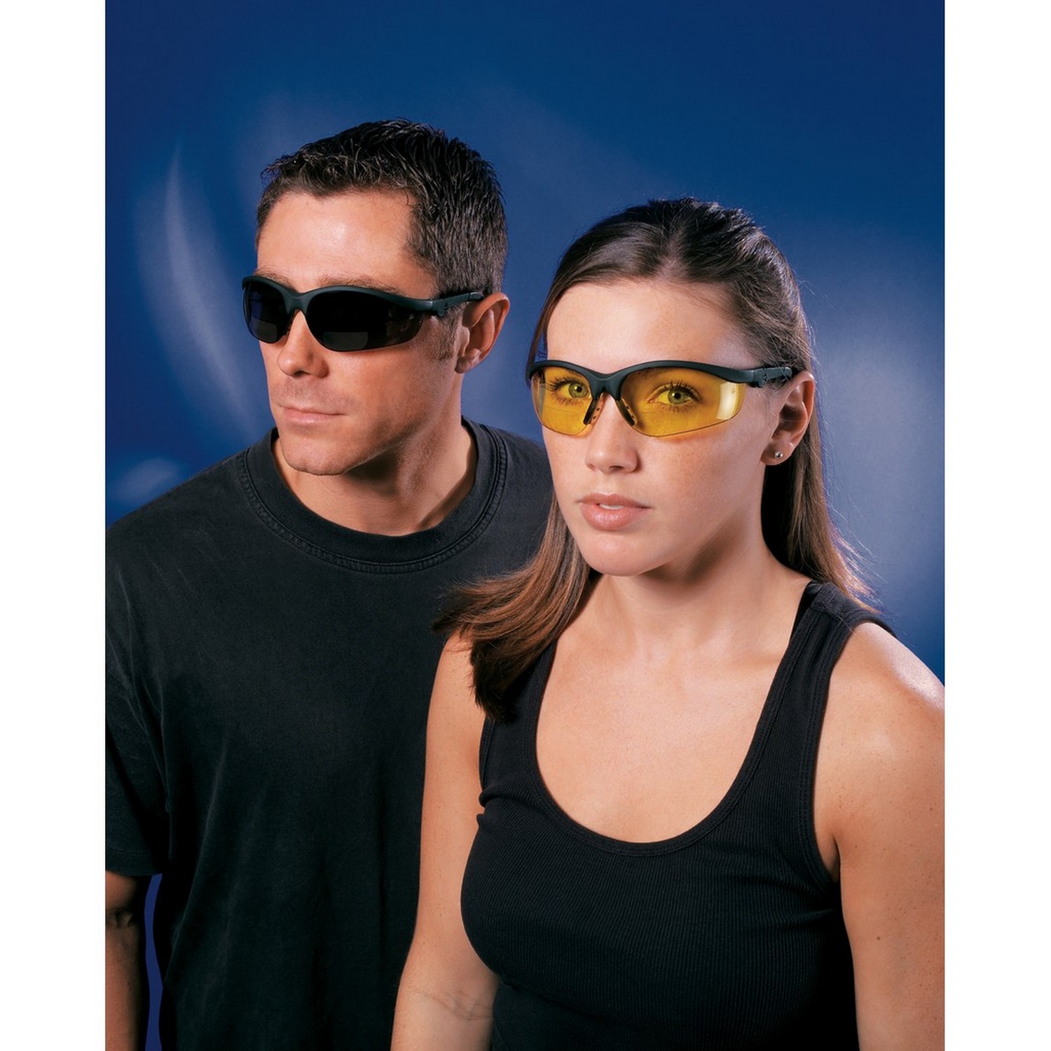 MCR Safety K3H15 KD3 Magnifier 1.5 Clear Lens