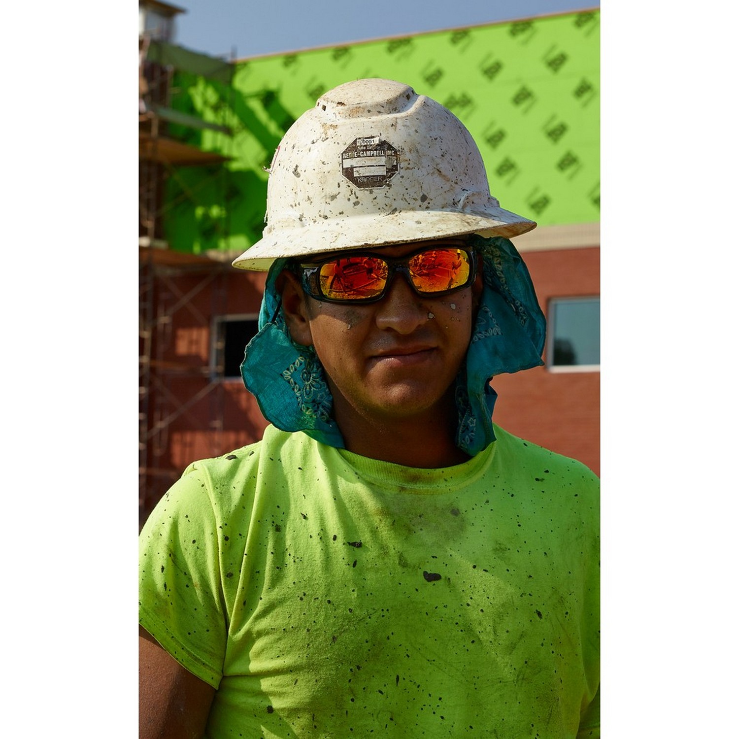 MCR Safety SR11R Swagger Black Frame Fire Mirror Lens