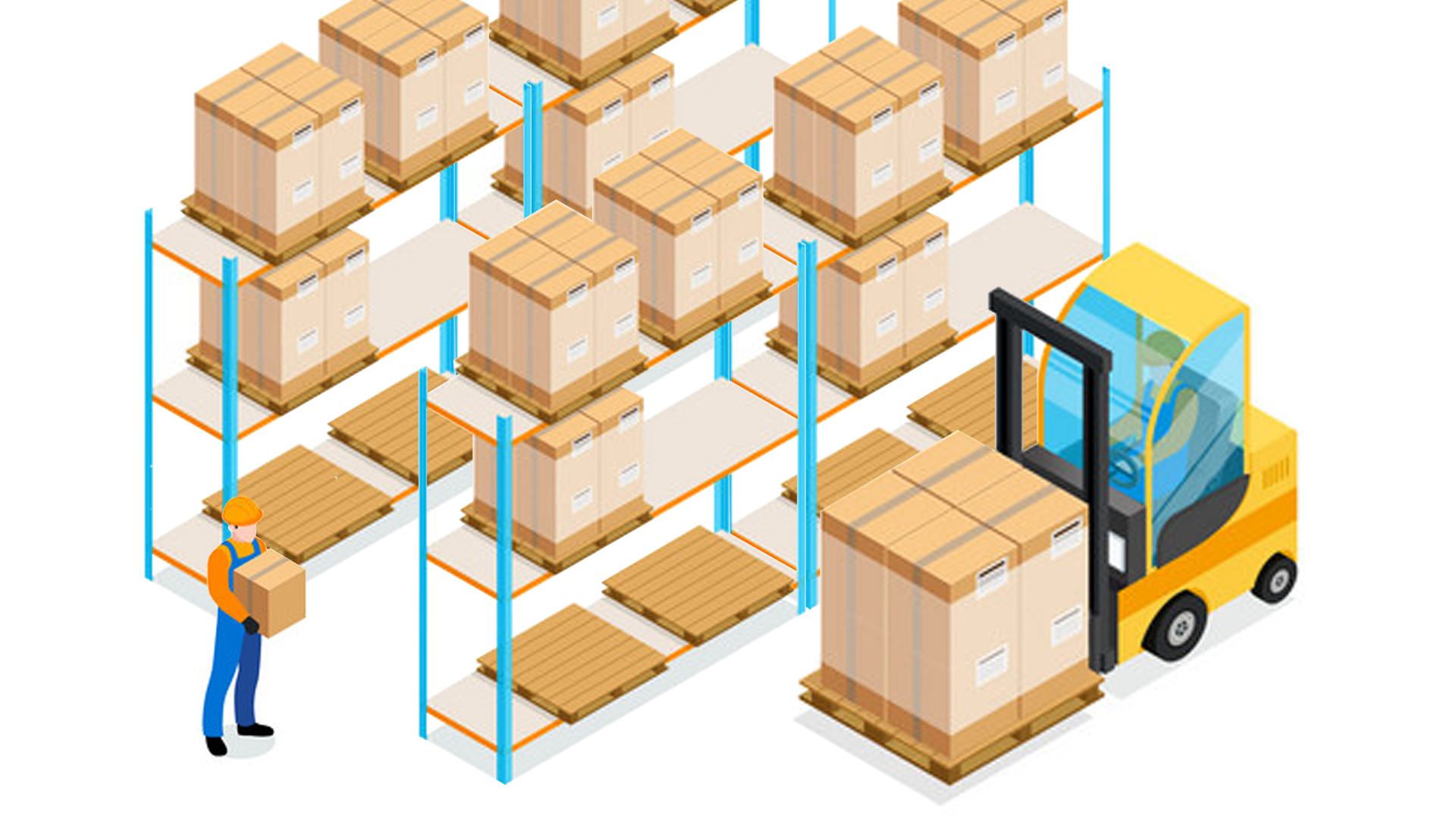 How The Safety Source Solved Wyman-Gordons Forklift Traffic And Collision Awareness Problem