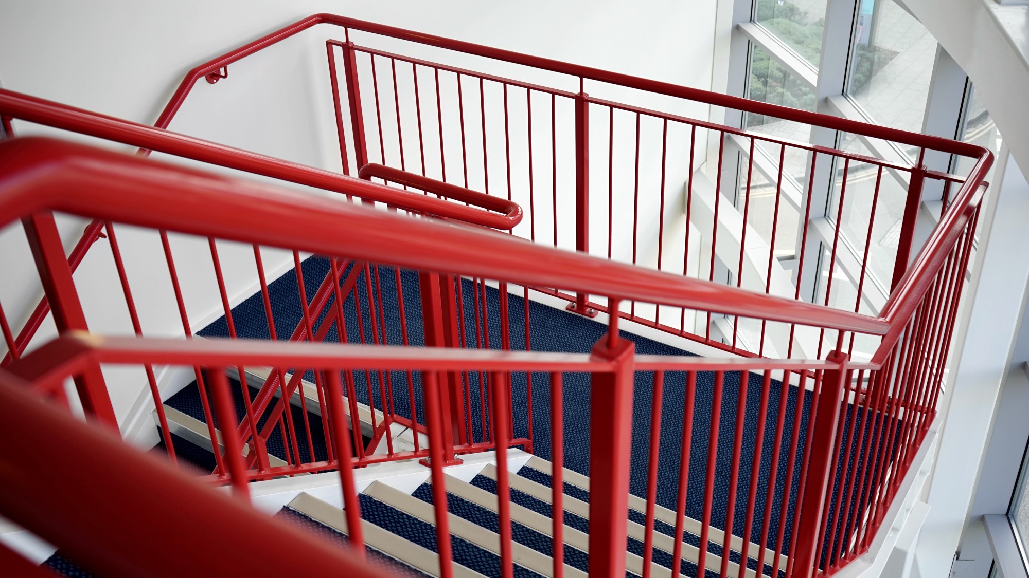 For Your Safety: The Requirements for Public Stairwell Lighting