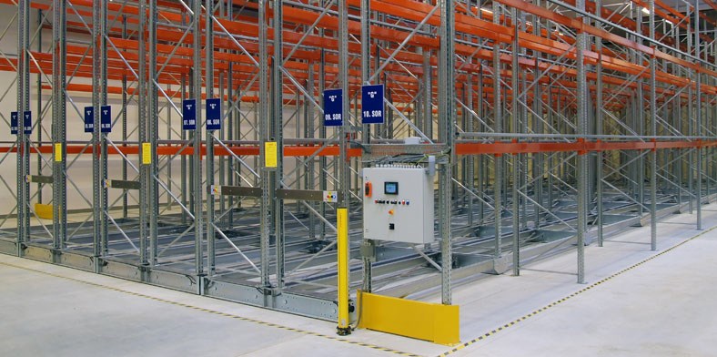 How To Secure Pallet Racking To The Floor - The Safety Source LLC
