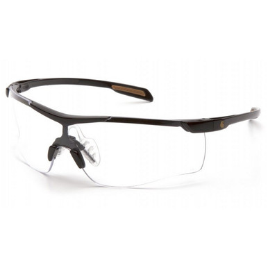 Pyramex Carhartt Safety Glasses - Polarized Antique Mirror Lens, ANSI Z87.1 Rated