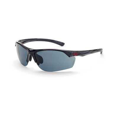 Crossfire 3113 Og3 Black/Smoke Safety Glasses