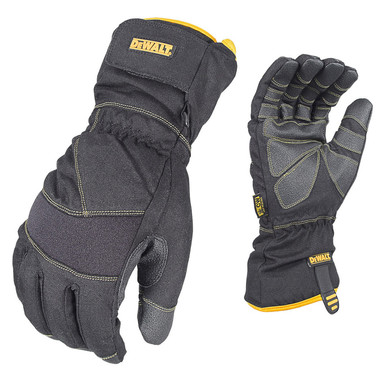 DeWalt DPG750 DeWalt Ext CW 100G Insulated Wrk Glove