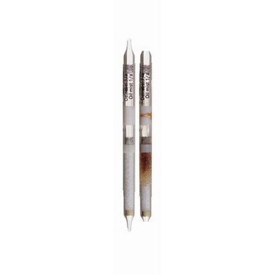 Draeger 6728371 Gas Detector Tube, Oil 10/a-P, 10/Box