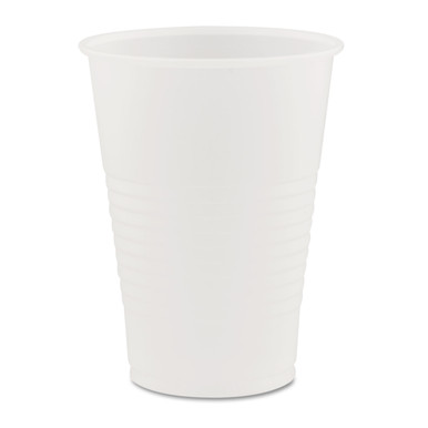 Dart Conex Plastic Cold Cups 5 Oz Translucent Case Of 25 Cups