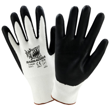 Superior Glove SPGC/A Cool Grip Cut and Heat-Resistant Plastic-Injection Mold-Trimming Gloves, Cut Resistant Glove, A4