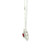 Elegant Ruby and Diamond Necklace DC-10933