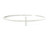 Elegant Diamond Cross Bracelet DTB-10733