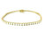 Elegant Diamond Tennis Bracelet SIM-10639