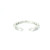 Elegant 14k White Gold Ring with Diamonds SIM-10680
