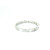 Elegant 14k White Gold Ring with Diamonds SIM-10680