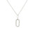 Elegant Pendant with Sparkling Diamonds SIM-10675
