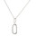 Elegant Pendant with Sparkling Diamonds SIM-10675