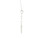 Elegant Diamond Drop Pendant Necklace SIM-10668