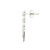 Elegant Diamond Drop Earrings SIM-10677