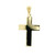 Elegant Gold Cross Pendant GLD-11173