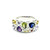 Multi-Gemstone White Gold Ring GLD-11184