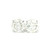 White Gold Brilliant Round Diamond Stud Earrings 201-11357
