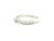 18K White Gold Band Ring with Round Brilliant Cut Diamonds RBS-10890