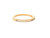 14K Rose Gold Ring with Round Cut Diamonds RBS-11315