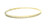 Classic Diamond Tennis Bracelet in 14kt Yellow Gold 584-10068