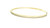 Classic Diamond Tennis Bracelet in 14kt Yellow Gold 584-10068