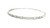 Classic Diamond Tennis Bracelet in 14kt White Gold 584-10067