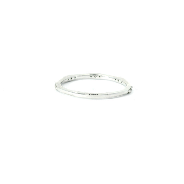 Elegant Diamond-Studded Ring SIM-10681