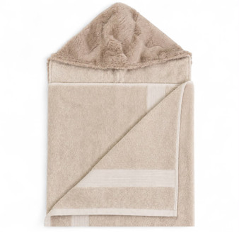 Ivory / Luxe Safari Towel