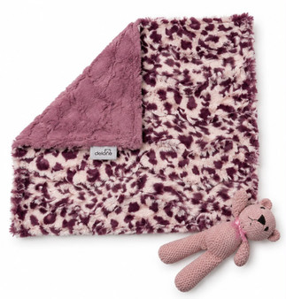 Bobcat Plumwine / Luxe Wildrose Lovey