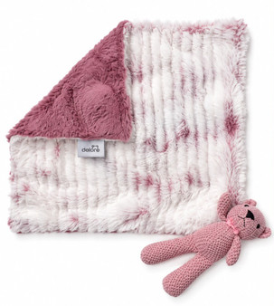 Luxe Wildrose / Luxe Zigzag Rosewine Lovey