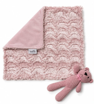 Solid Rosewater / Paloma Rosewater Lovey