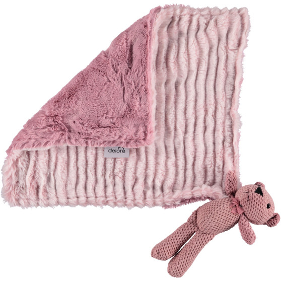 Luxe Rosewood /Frosted Ziggy Mauve Lovey