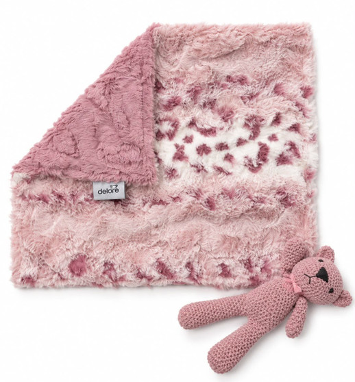 Luxe Rosewood / Arctic Lynx Wildrose Lovey