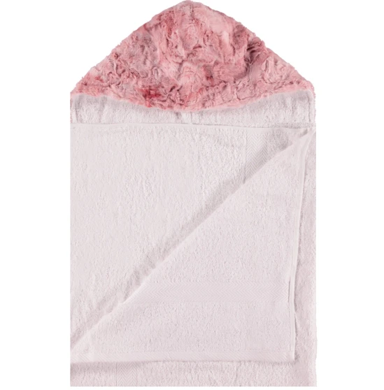 White / Tie Dye Rosewater Towel