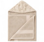 Ivory / Tie Dye Luxe Cream Towel