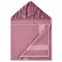 Mauve / Forest Fox Wilberry Towel