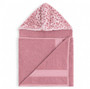 Mauve / Luxe Cuddle Savanna Woodrose Towel