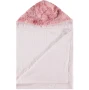 White / Tie Dye Rosewater Towel