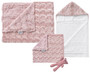 Delore Baby Glacier Ice Pink / Paloma Rosewater Set