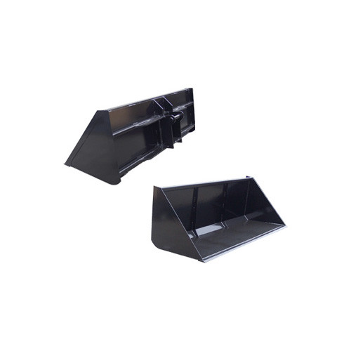 Haugen Telehandler Quick Attach Bucket | Skid Steer Solutions