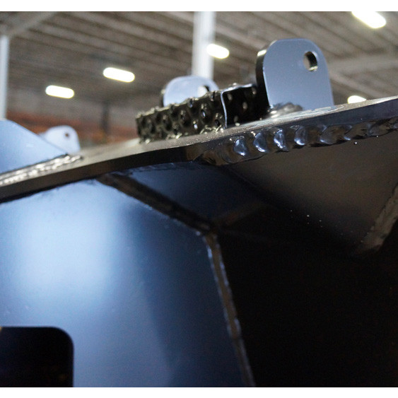 Blue Diamond Skid Steer Concrete Slab Bucket Skid Steer Solutions