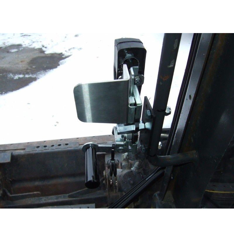 Skid Steer Doors of North America New Holland Skid Steer Door Skid