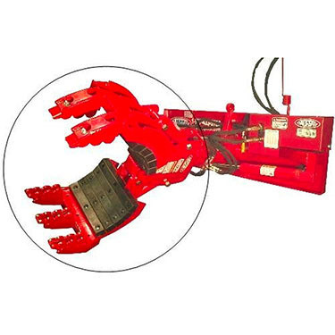 Skid Steer Grapples Skid Steer Solutions