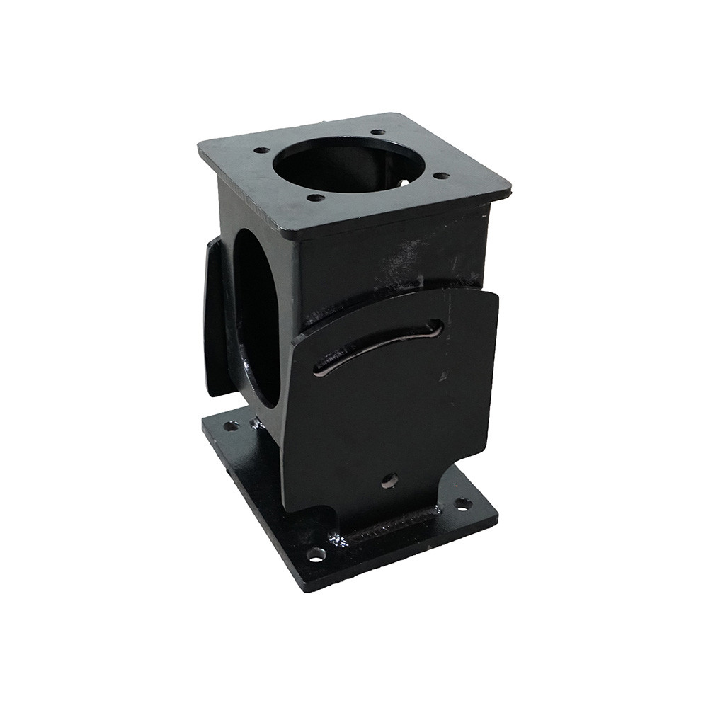 Eterra High Flow 3-Point Adapter Motor Mount Frame | Skid Steer