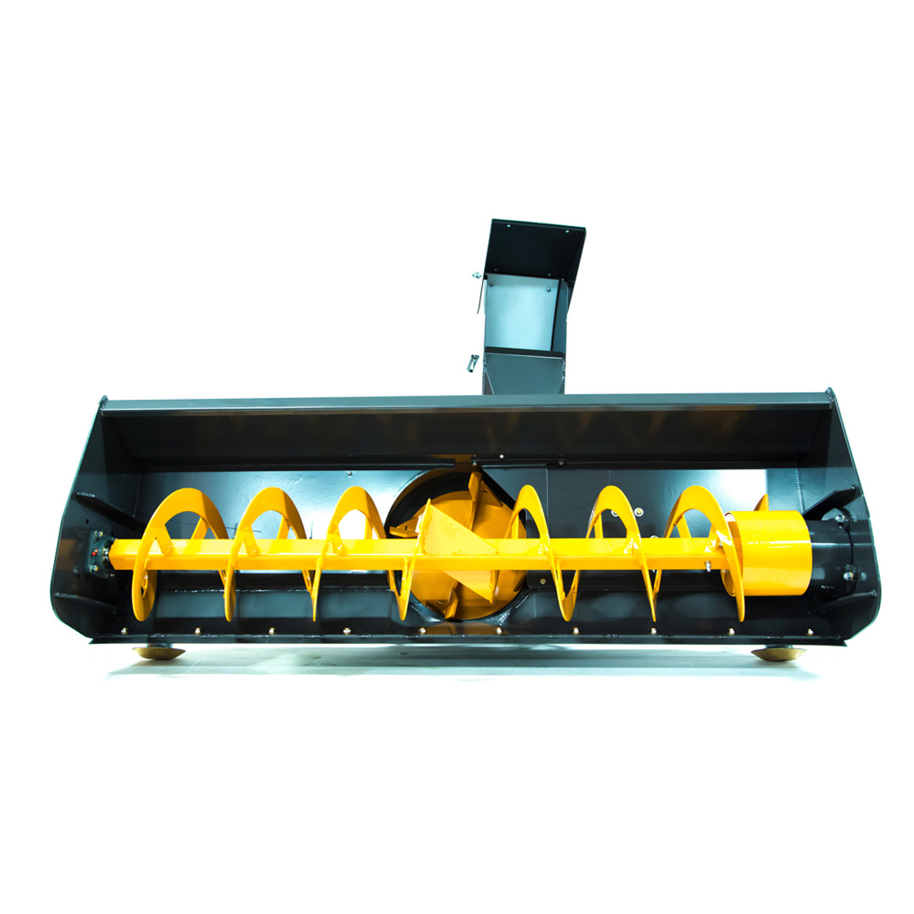 FFC Mini Skid Steer Snow Blower Attachment